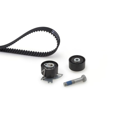 Gates k025672xs timing belt - gates,