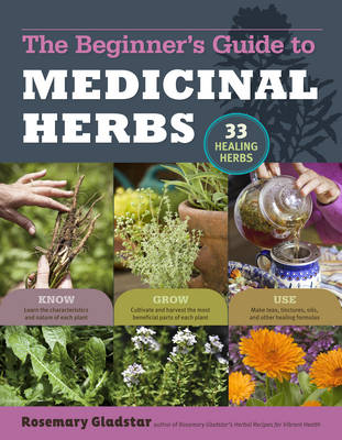 Rosemary gladstar medicinal - rosemary, gladstar's