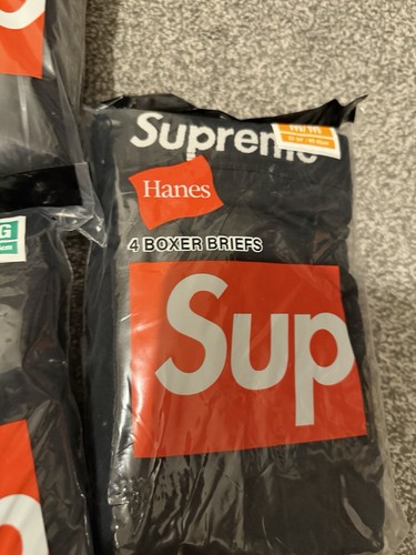Black supreme games boxers - black,