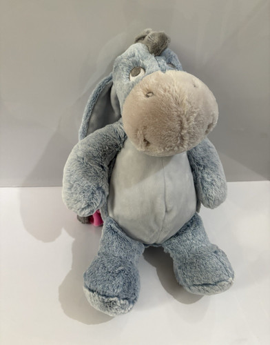 Disney eeyore plush soft toy - eeyore,
