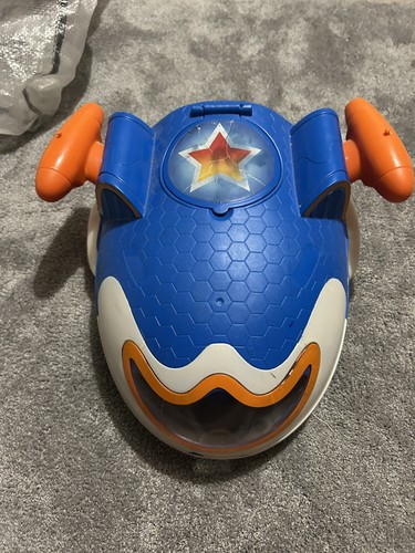 Cbeebies jetters jet pad hq - go,