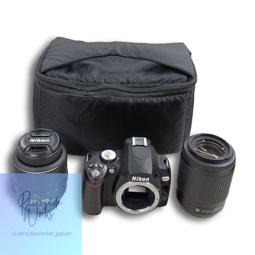 Nikon d60 digital slr - digital, with