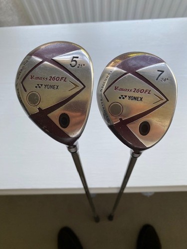 Yonex mass 260fl - v-mass, #5