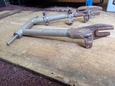 Norton Featherbed Swingarm &