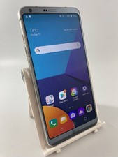 LG G6 Silver Unlocked 32GB