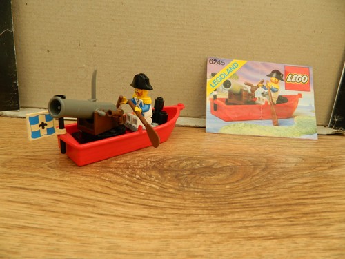 Lego pirates 6245 harbour - lego,