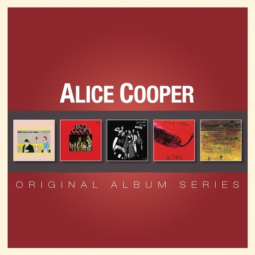 Alice cooper original album - alice,