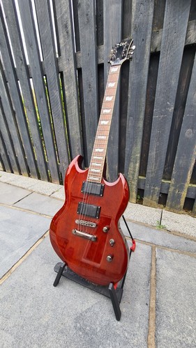 Esp ltd viper 330 sg - ltd,