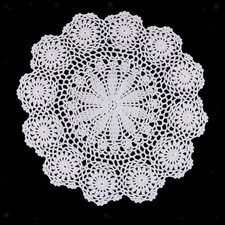 Handmade Crochet Doily