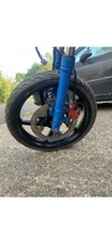 Aprilla RS50 Complete Front Wheel With Disk And Tyre