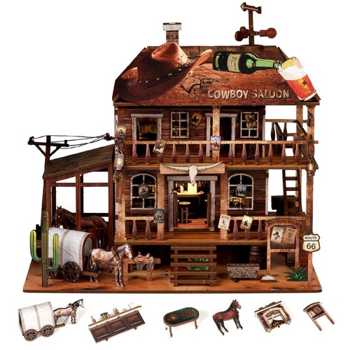 Nookmaster cowboy saloon book - nookmaster,