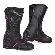 BELA Motorcycle Women Shoes