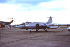 Original colour slide F-104G