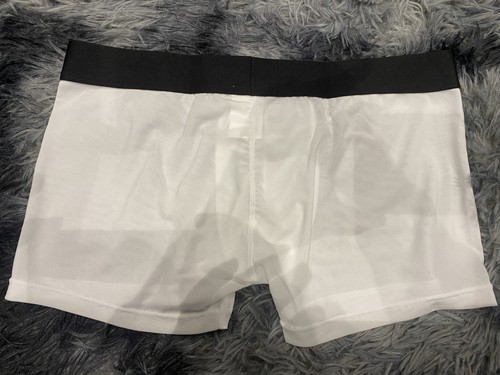 Box menswear mesh boxers - boxers,