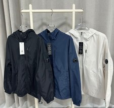 CP COMPANY Long Sleeve Zip Up