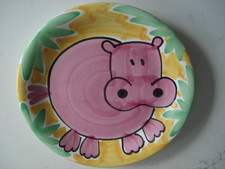Whittard of Chelsea Plate Pink