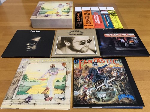 Elton john lot limited - elton,