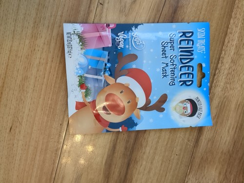 Skin treats raindeer - skin,