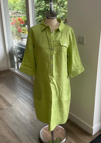 Pomodoro 100 linen knee - 100%,