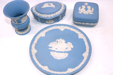 Wedgewood Jasper Ware
