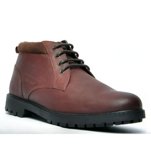 Mens red tape leather - mens,