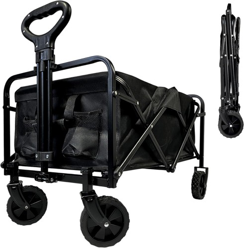 70l folding trolley wheels - 70l,