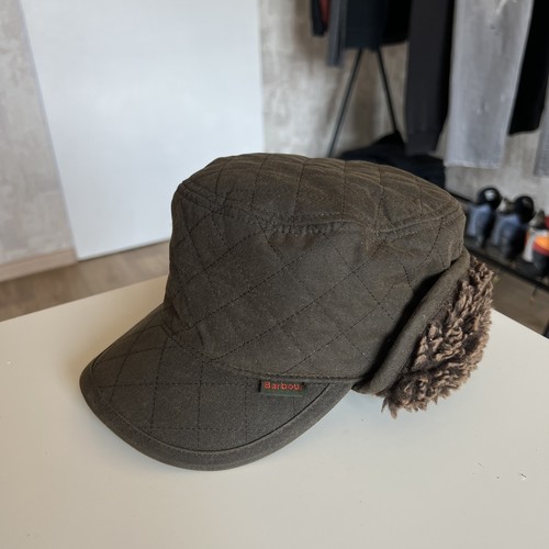 Barbour waxed quilted - barbour,