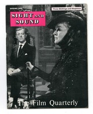 Sight and Sound Magazine 1936 - 1979  Back issues World Cinema Film