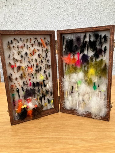 Flies for fly - fly, fishing