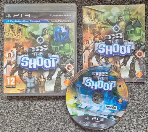 The shoot - the, required)
