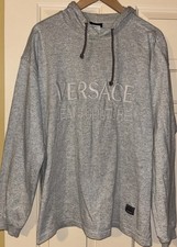 Versace Men’s hoodie L