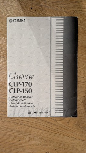 Yamaha clavinova digital - , piano