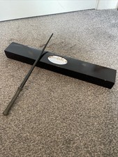 Harry Potter Bellatrix Lestrange Wand - Noble Collection - 14.5inch