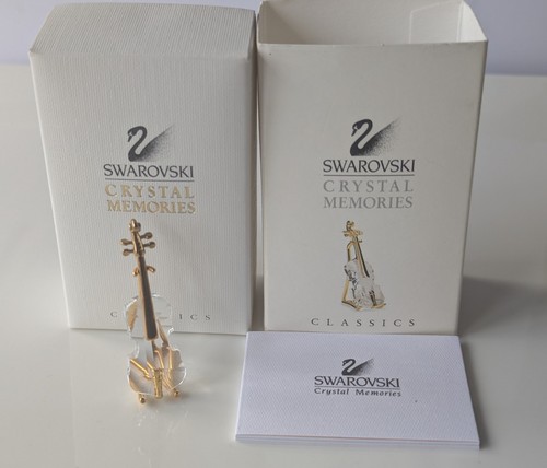 Swarovski crystal memories - crystal,