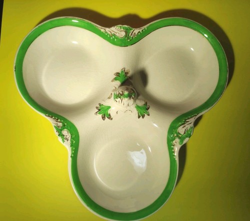 Antique soho pottery - antique, solian