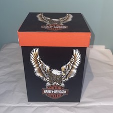 Harley-Davidson Tall Boy Travel Cup, Eagle - GIFT BOX ONLY