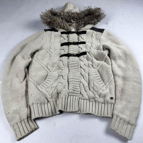 Womens vintage cable - womens,