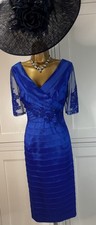 Ispirato UK 14/16 Cobalt Blue