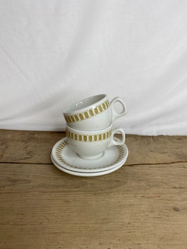 Vintage steelite cups - steelite, and