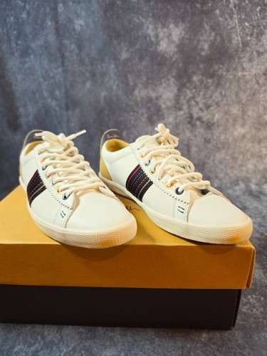 Paul smith osmo white mono - osmo, lux