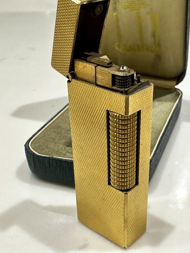 Vintage gold plated swiss - gold,