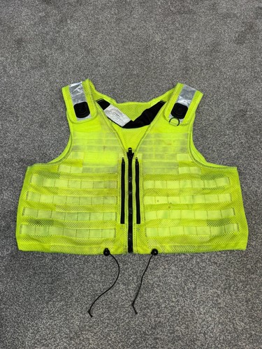 Safariland vis molle vest - safariland, hi-vis