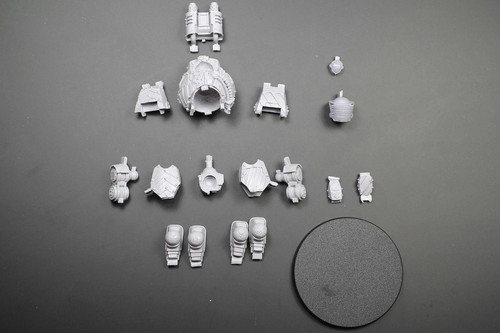 Horus heresy iron warriors - iron,