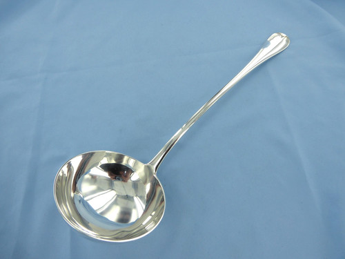 Antique sterling silver - an,