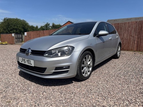 2015 volkswagen golf - 2015,