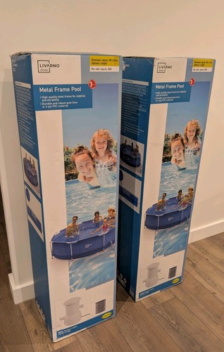 Brand new metal frame - new,