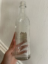 Vintage Glass Bottle Larne Mineral Water Northern Ireland  American Cream Soda