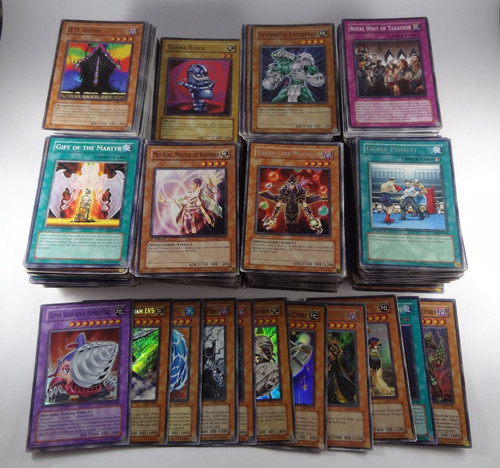 500x cards era vintage - gx,