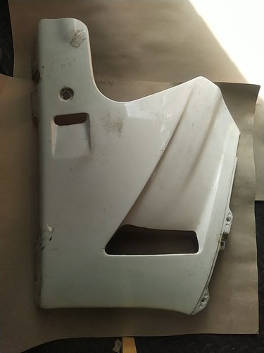 Honda vfr400 nc30 - honda, fibreglass