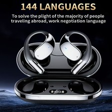 Real Time Language Translator